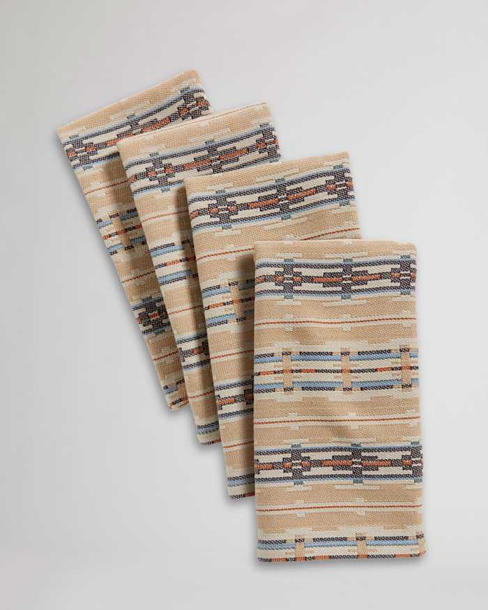 SANDHILLS NAPKINS, SET OF 4